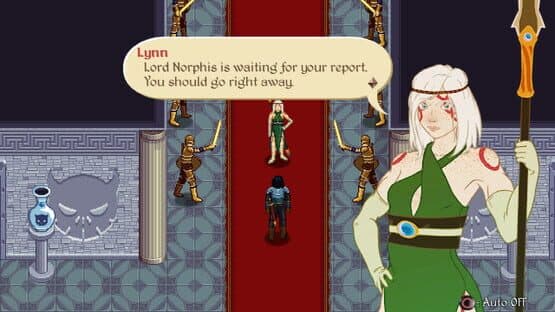 The Myth of a Godslayer screenshot 4