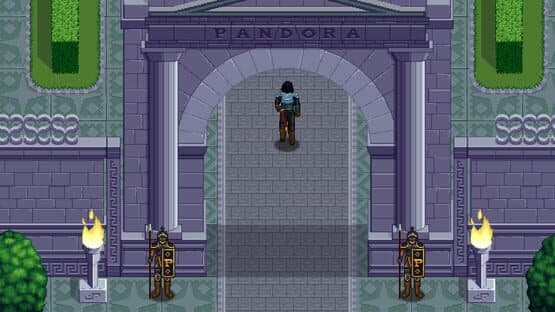 The Myth of a Godslayer screenshot 6