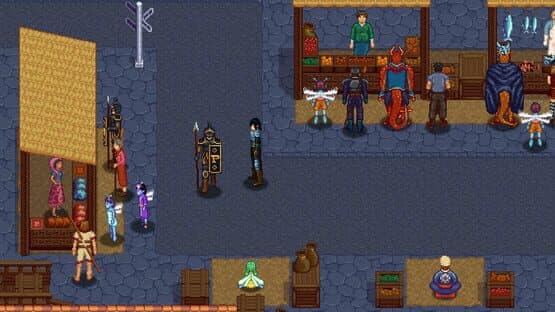 The Myth of a Godslayer screenshot 7