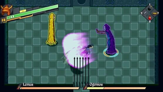 The Myth of a Godslayer screenshot 9