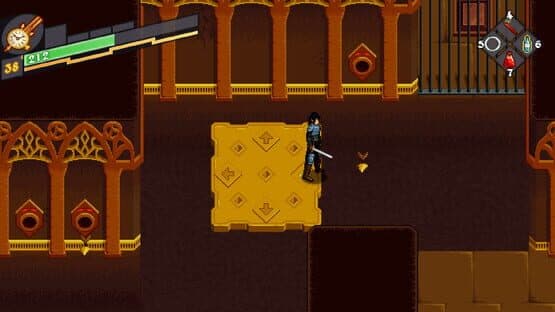 The Myth of a Godslayer screenshot 11