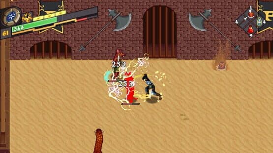 The Myth of a Godslayer screenshot 12