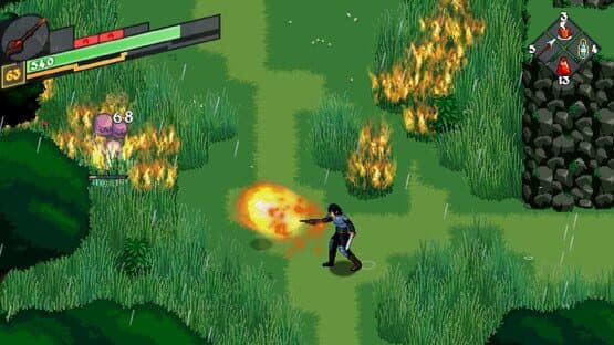 The Myth of a Godslayer screenshot 13