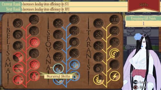 The Myth of a Godslayer screenshot 18