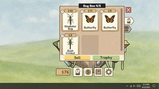 Pocket Gecko screenshot 3