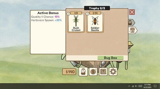 Pocket Gecko screenshot 4