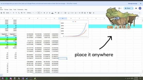 Pocket Gecko screenshot 7
