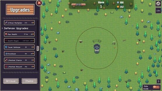 Arrow Spire: Tower Defense screenshot 6