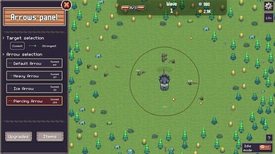 Arrow Spire: Tower Defense screenshot 4