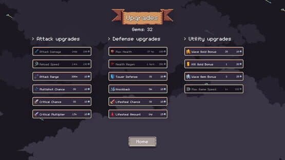 Arrow Spire: Tower Defense screenshot 5