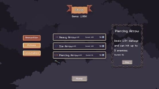 Arrow Spire: Tower Defense screenshot 2