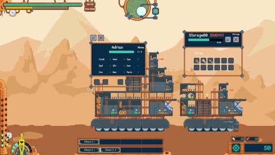 Rustmire screenshot 6