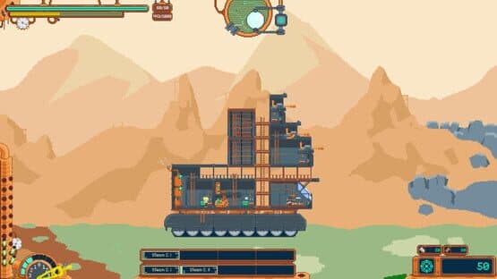 Rustmire screenshot 2