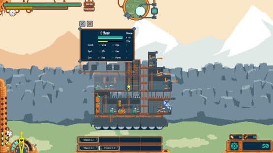 Rustmire screenshot 3