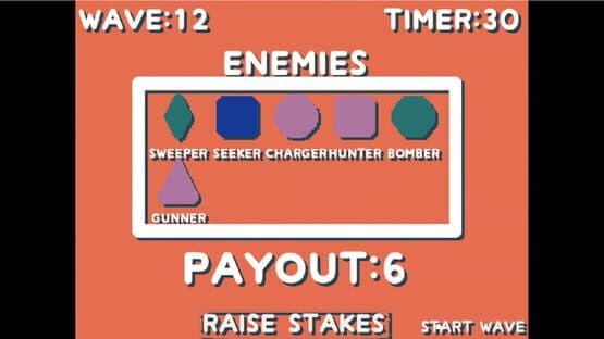 Super Shapeshooter screenshot 7