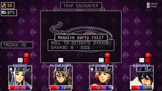 Dungeon Trail screenshot 4