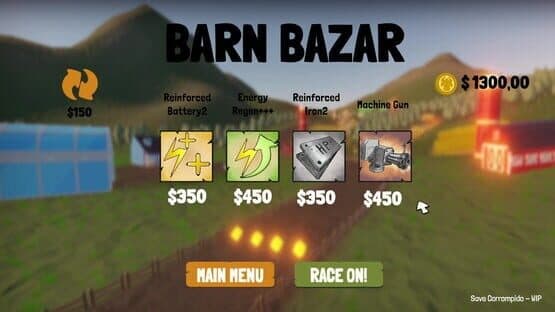 Agro Racing screenshot 6