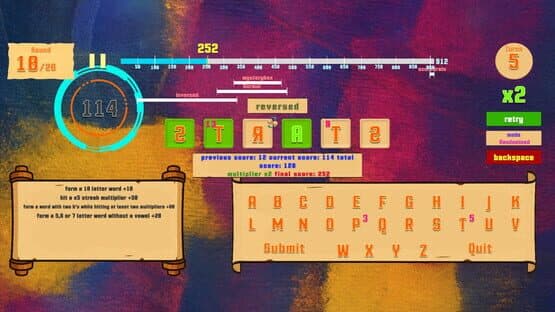 SpelBrawl screenshot 5