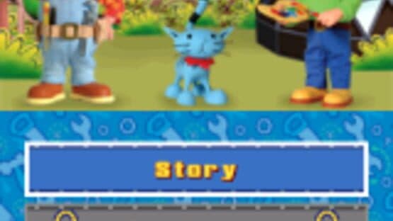 Bob the Builder: Festival of Fun screenshot 1