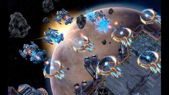 StarCraft II: Campaign Collection screenshot 2