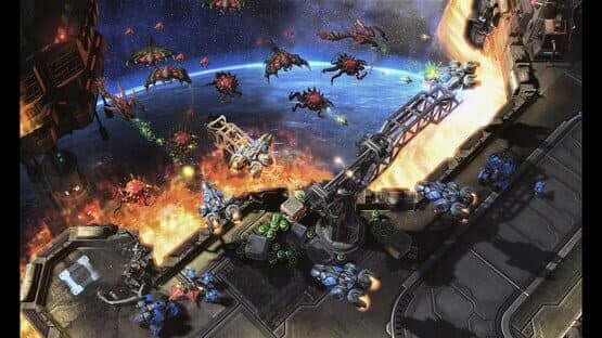 StarCraft II: Campaign Collection screenshot 3