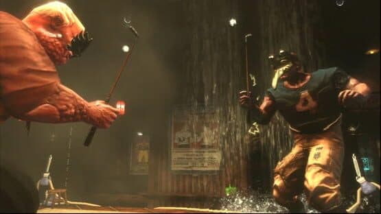 BioShock 2: Kill 'em Kindly screenshot 1
