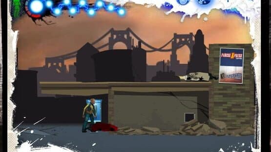 Infamous: Precinct Assault screenshot 1