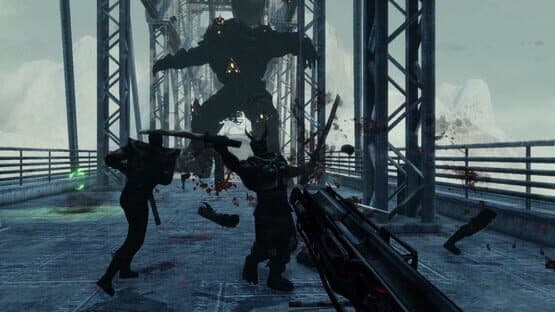 Painkiller: Hell & Damnation - The Clock Strikes Meat Night screenshot 11