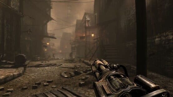 Painkiller: Hell & Damnation - The Clock Strikes Meat Night screenshot 2