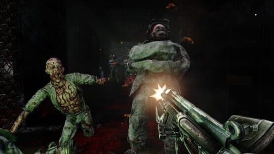Painkiller: Hell & Damnation - The Clock Strikes Meat Night screenshot 1