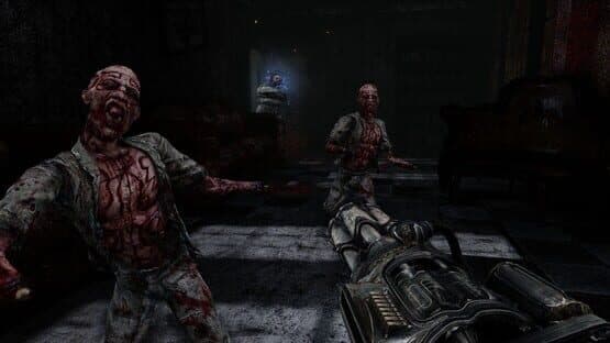 Painkiller: Hell & Damnation - The Clock Strikes Meat Night screenshot 15