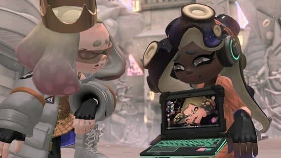 Splatoon 3: Side Order screenshot 4