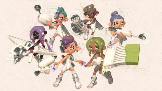 Splatoon 3: Side Order screenshot 14