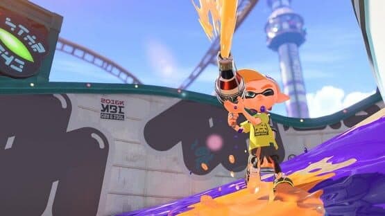 Splatoon 2 screenshot 13