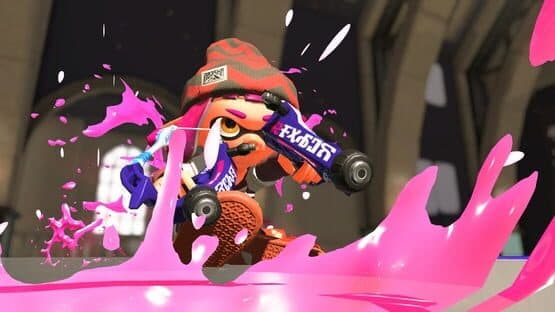Splatoon 2 screenshot 14