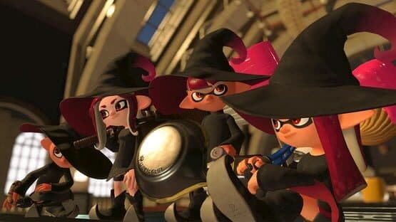 Splatoon 2 screenshot 16