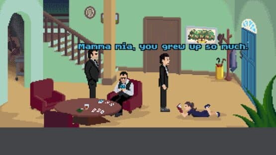 Eulogy for Nonno screenshot 4