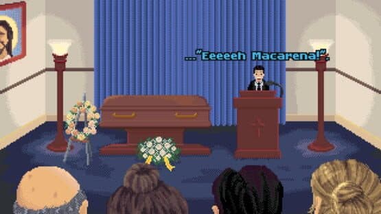 Eulogy for Nonno screenshot 5