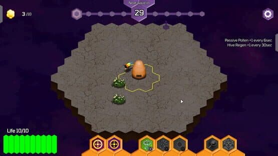Kofoin: Swarm Defense screenshot 2