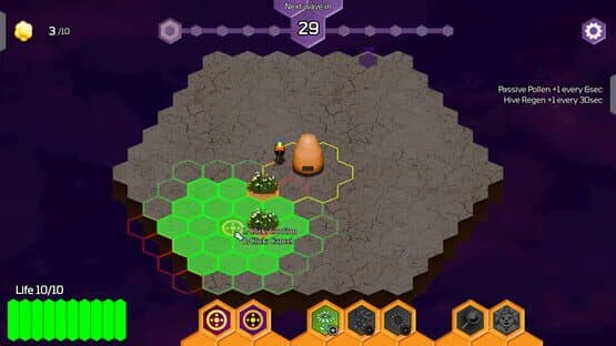 Kofoin: Swarm Defense screenshot 3