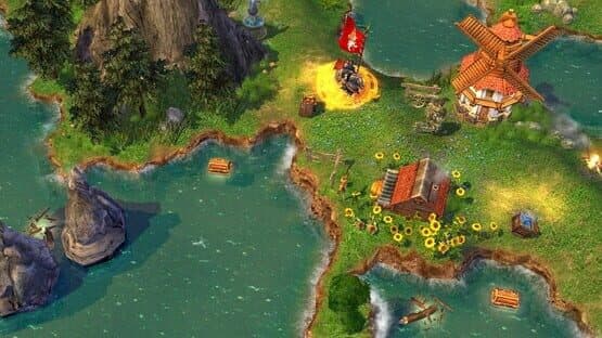 Heroes of Might and Magic V screenshot 3