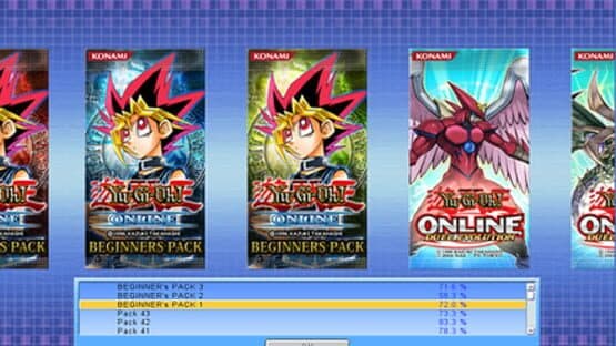 Yu-Gi-Oh! Online: Duel Evolution screenshot 2