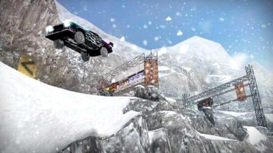 MotorStorm: Arctic Edge screenshot 4