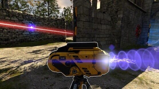 The Talos Principle VR screenshot 4