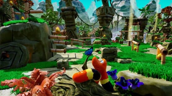 Snake Pass screenshot 3