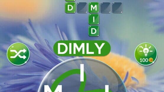 Word Flowers screenshot 10