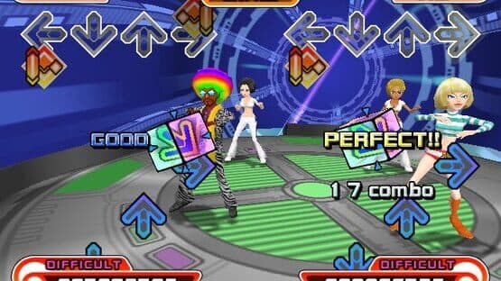 Dance Dance Revolution Hottest Party screenshot 4