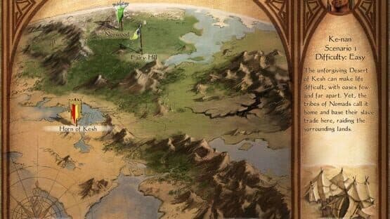 Age of Wonders: Shadow Magic screenshot 1