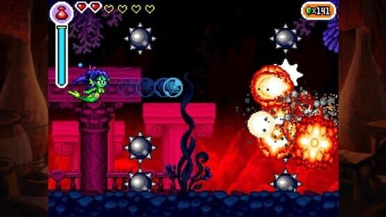 Shantae: Risky's Revenge - Director's Cut screenshot 10