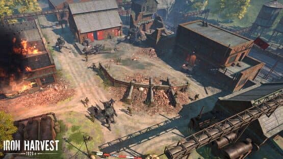 Iron Harvest screenshot 3